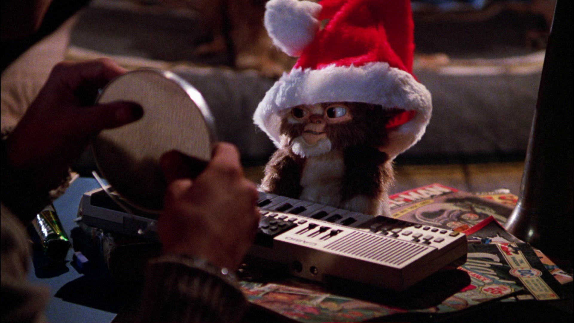 Гремлины (1984) - Gremlins